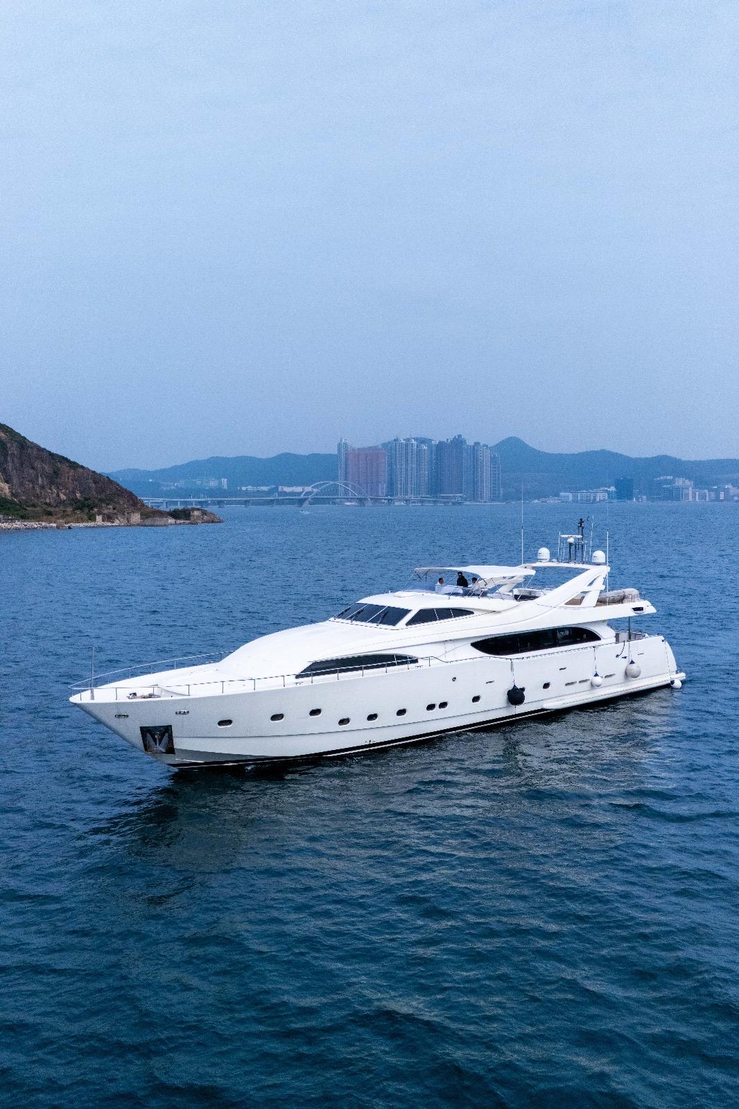Ferretti Yachts