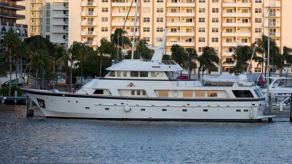 103' Cheoy Lee Motor Yacht