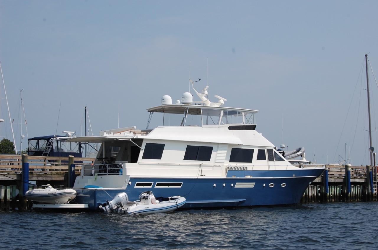 Newport RI Yacht Brokerage