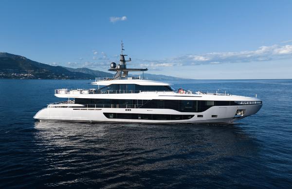 2023 Azimut Grande 36M