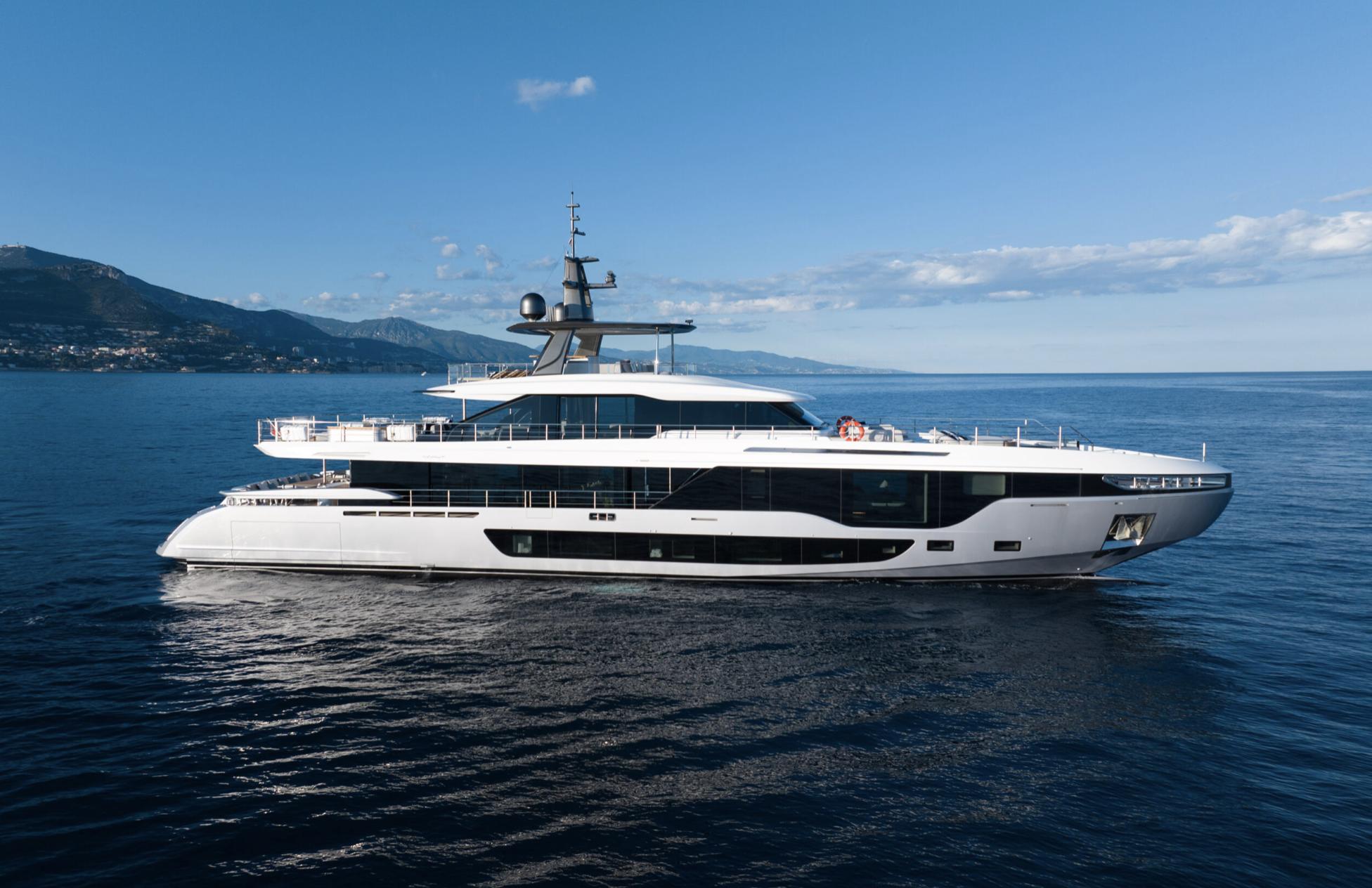 2023 Azimut Grande 36m OCEAN ONE Yacht For Sale