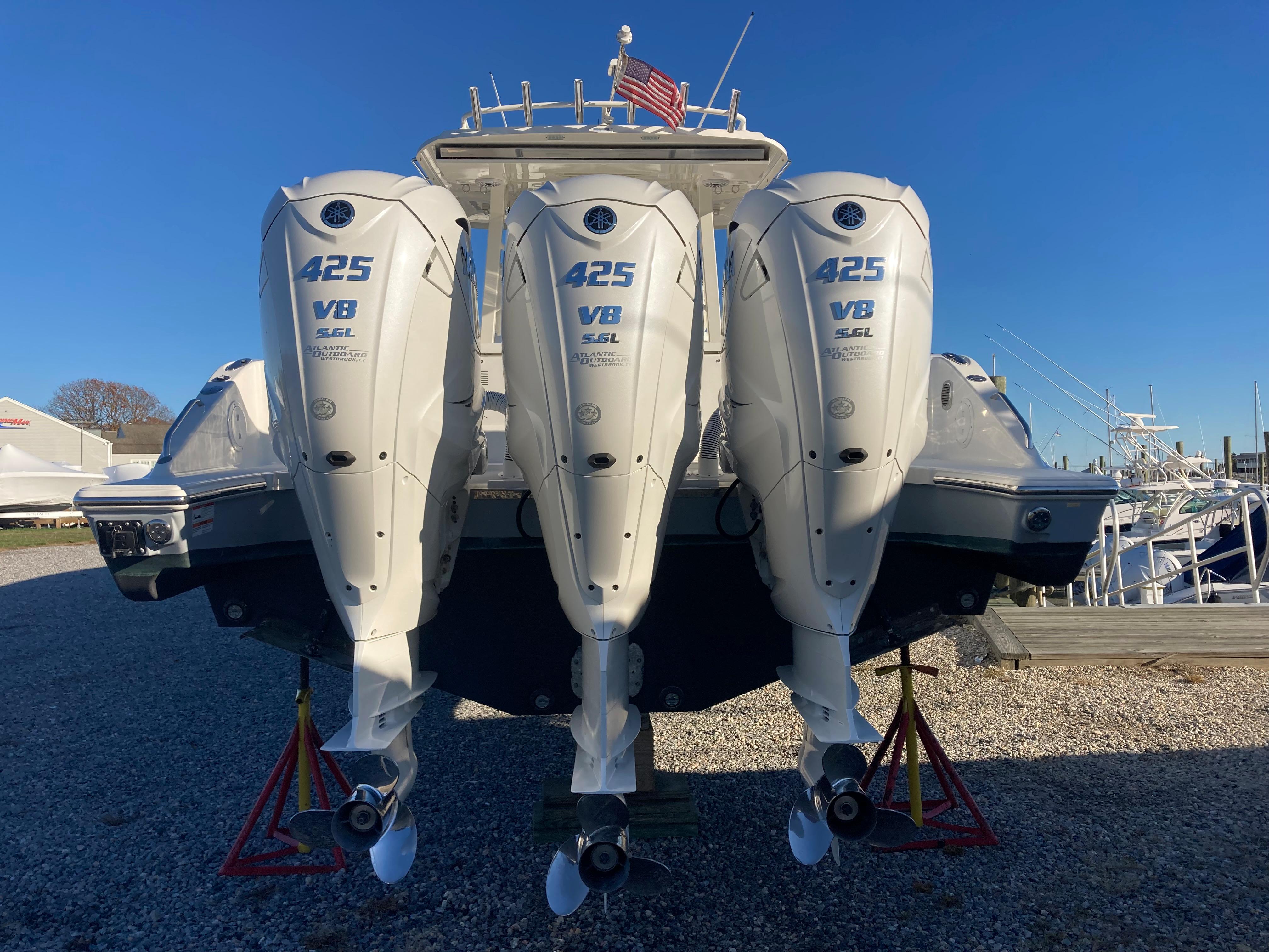 Yacht for Sale 37 Pursuit Yachts Westbrook, CT Denison Yacht Sales