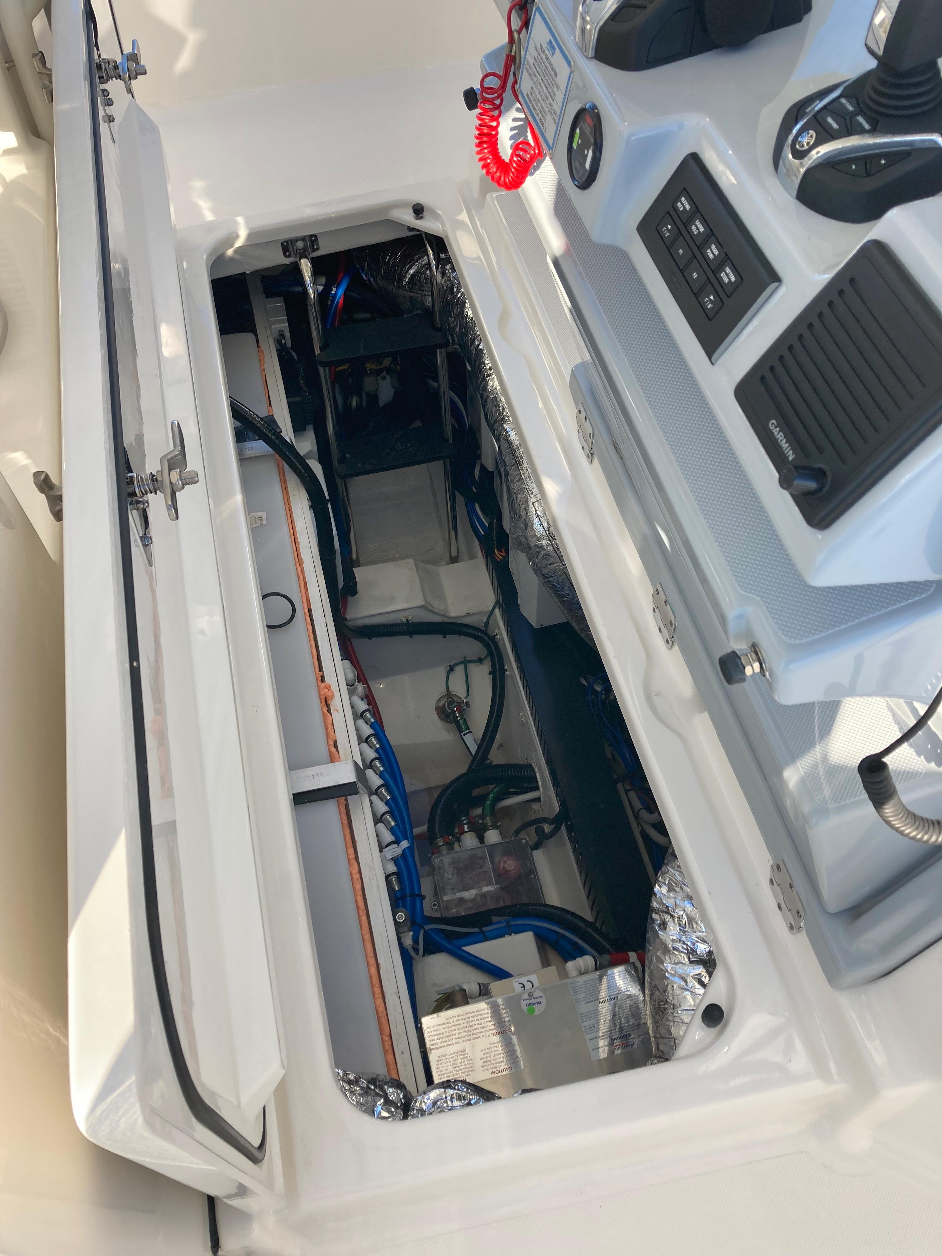 Yacht for Sale 37 Pursuit Yachts Westbrook, CT Denison Yacht Sales