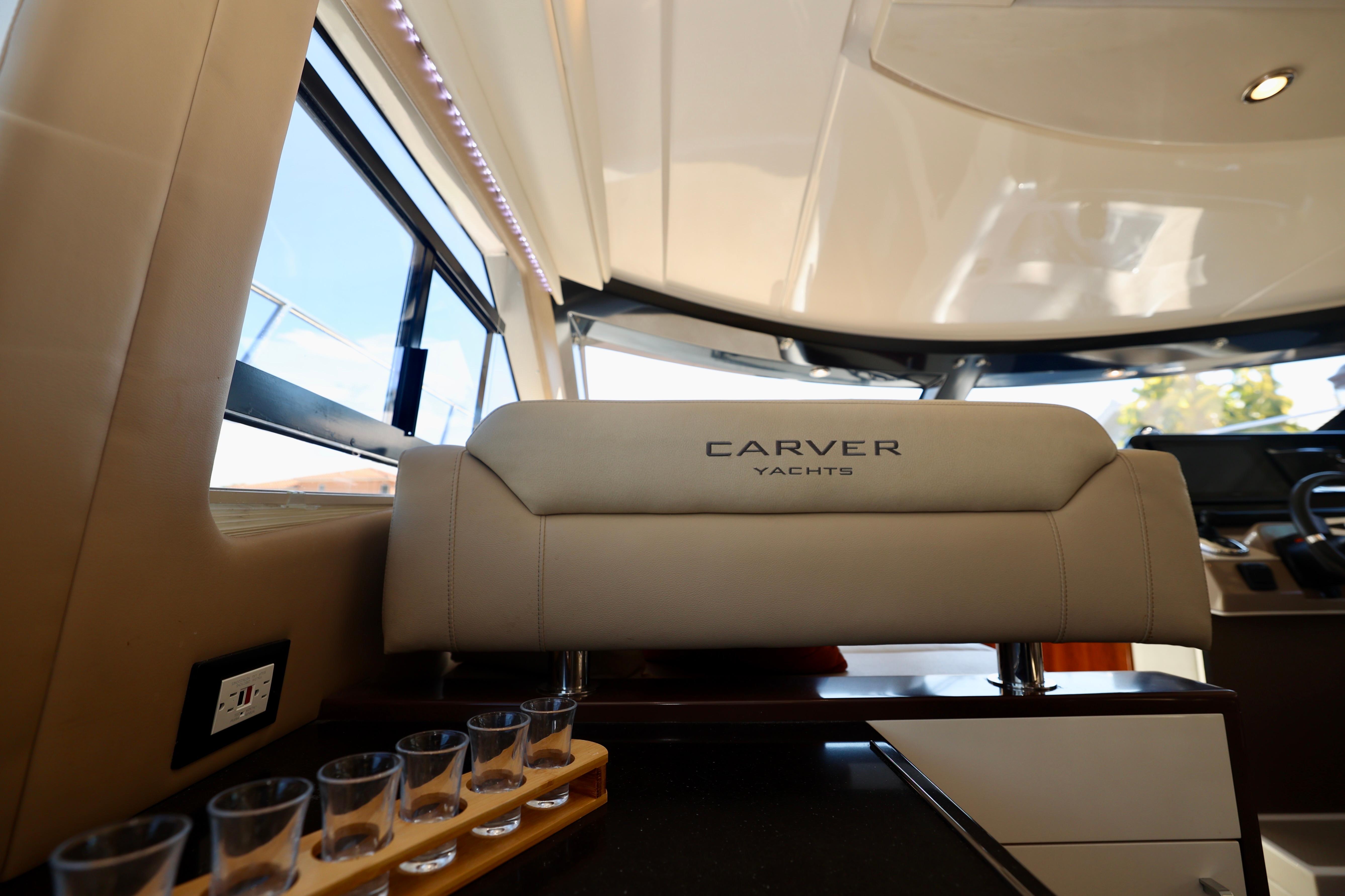 All Good Yacht Photos Pics 43 CARVER 2015