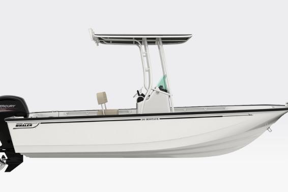 2026 Boston Whaler 190 Montauk #2800187 primary image