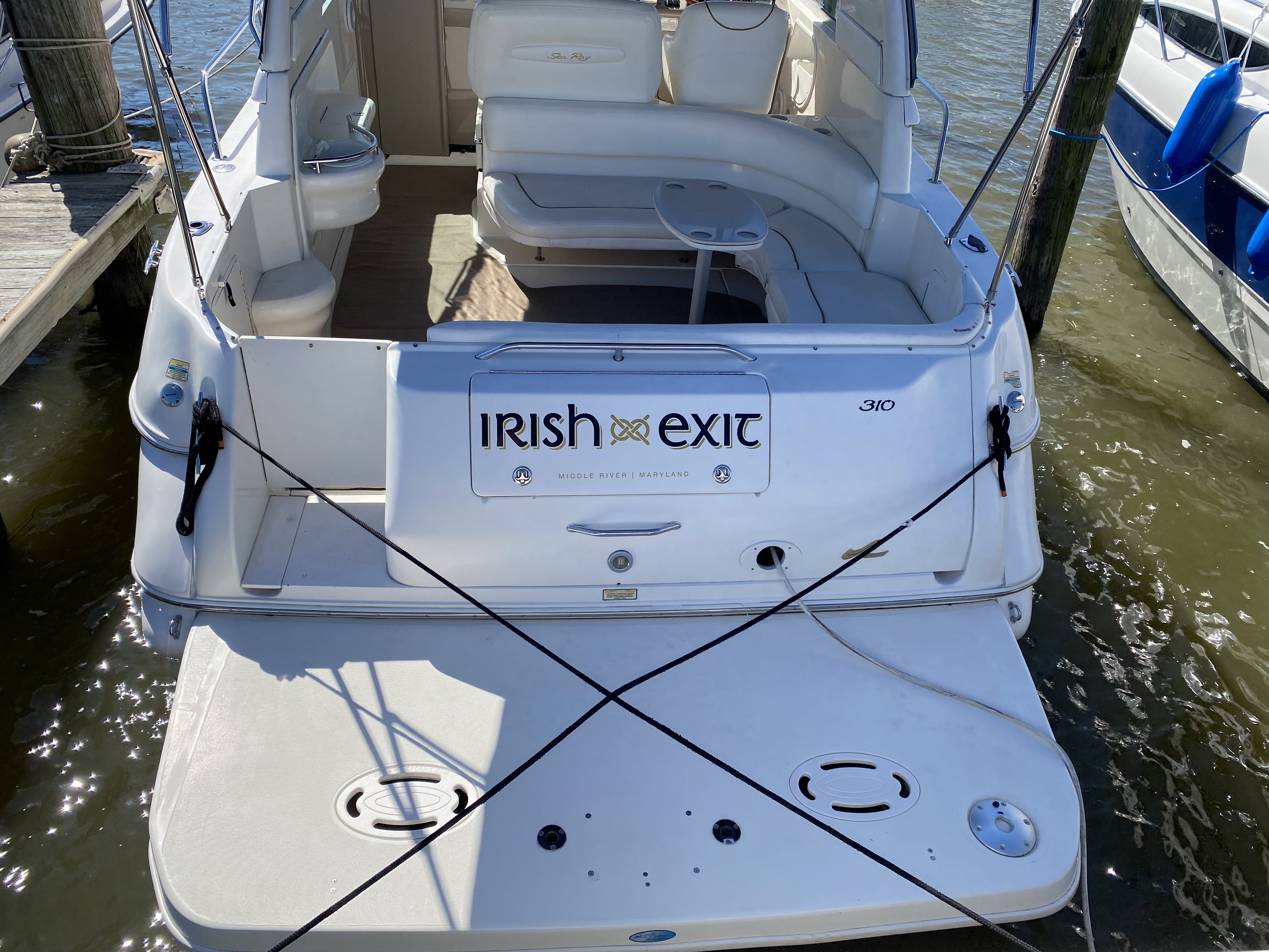 Irish Exit Yacht Brokers of Annapolis