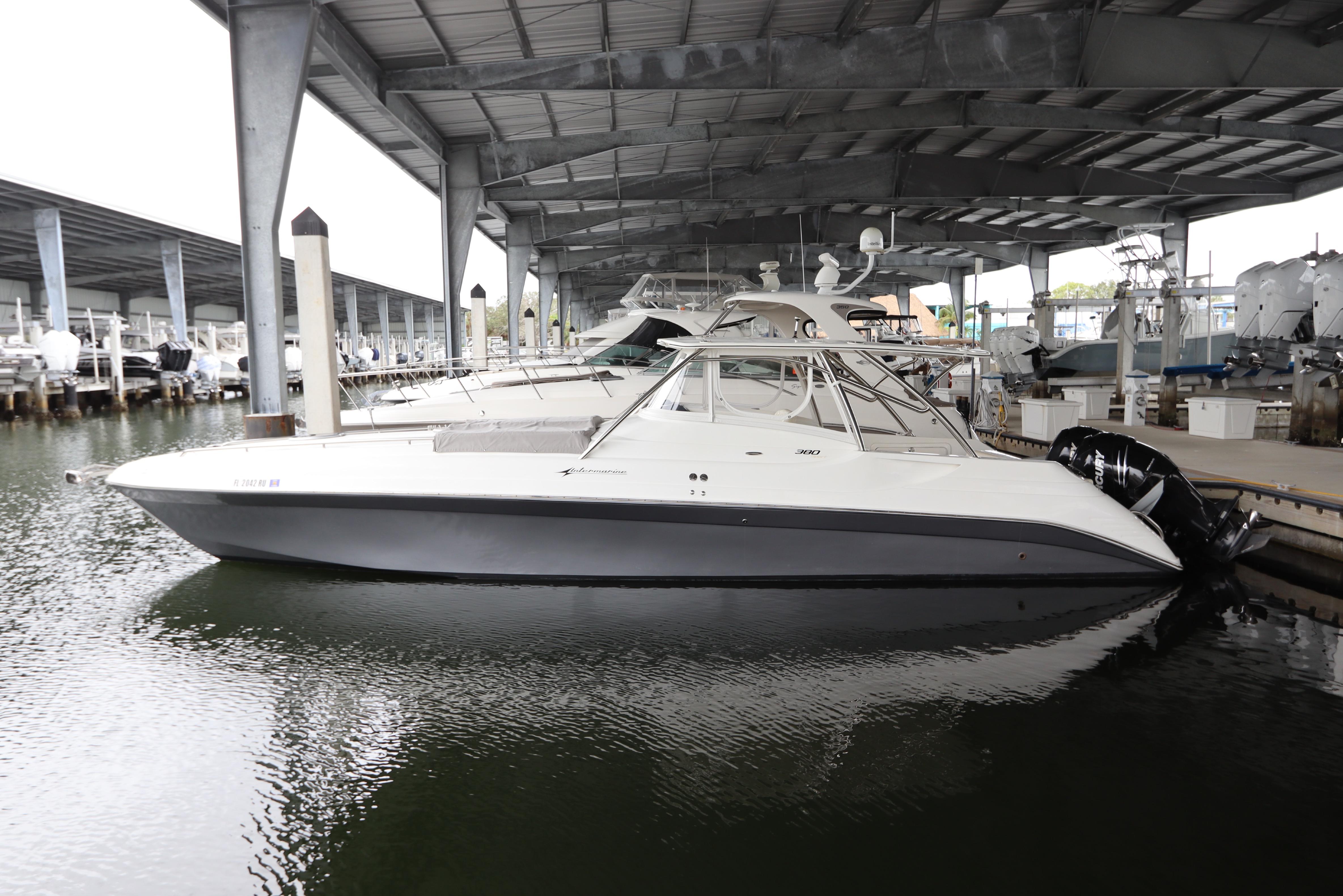 2014 Intermarine 380 Sport