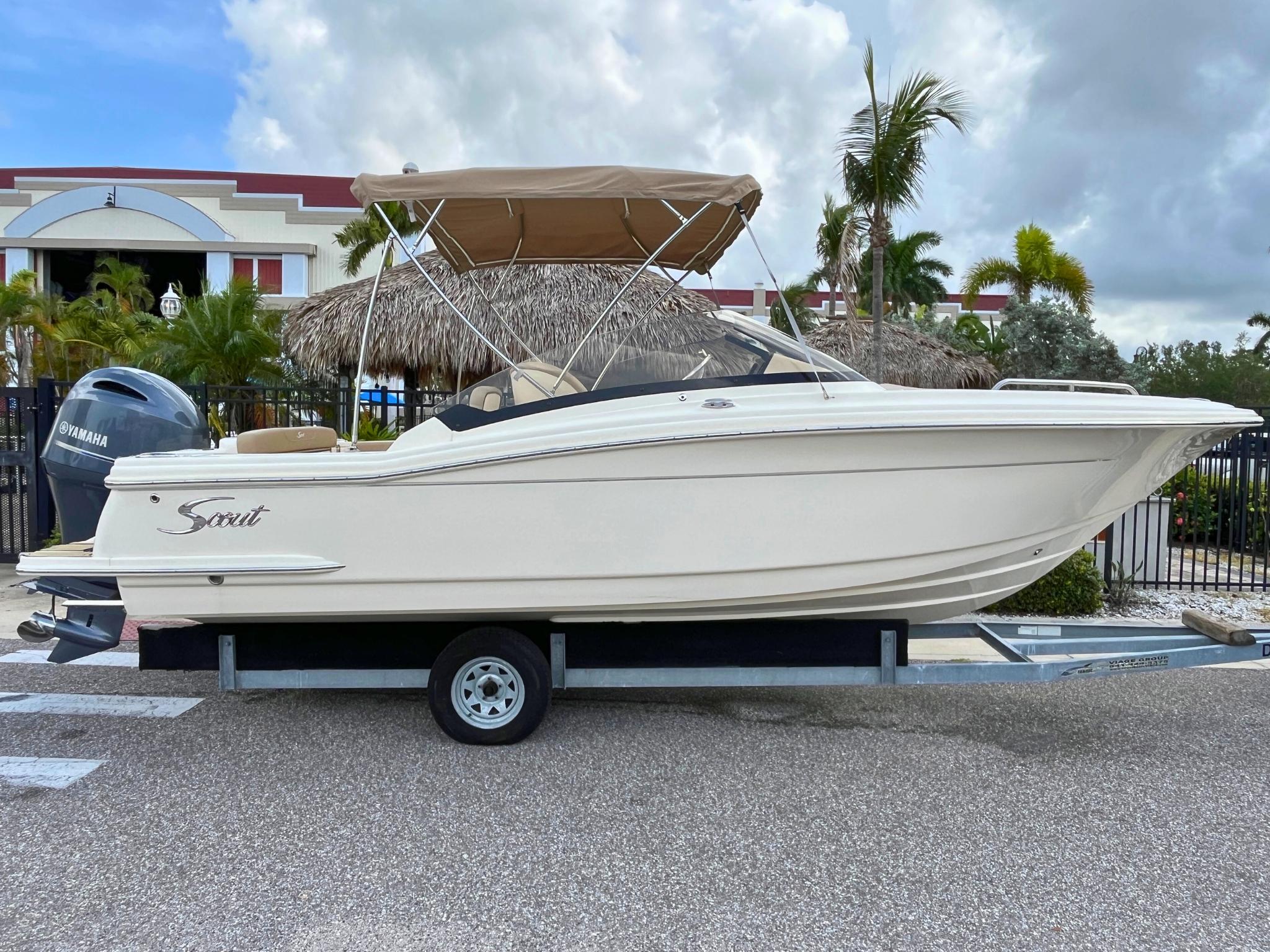 2024 Scout 215 Dorado