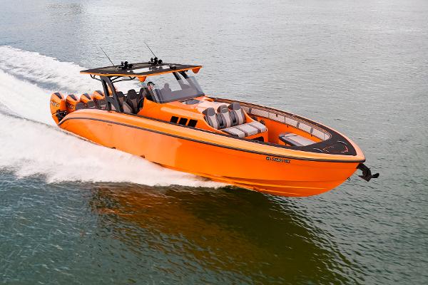 Photo of 2023 Midnight Express 43'
