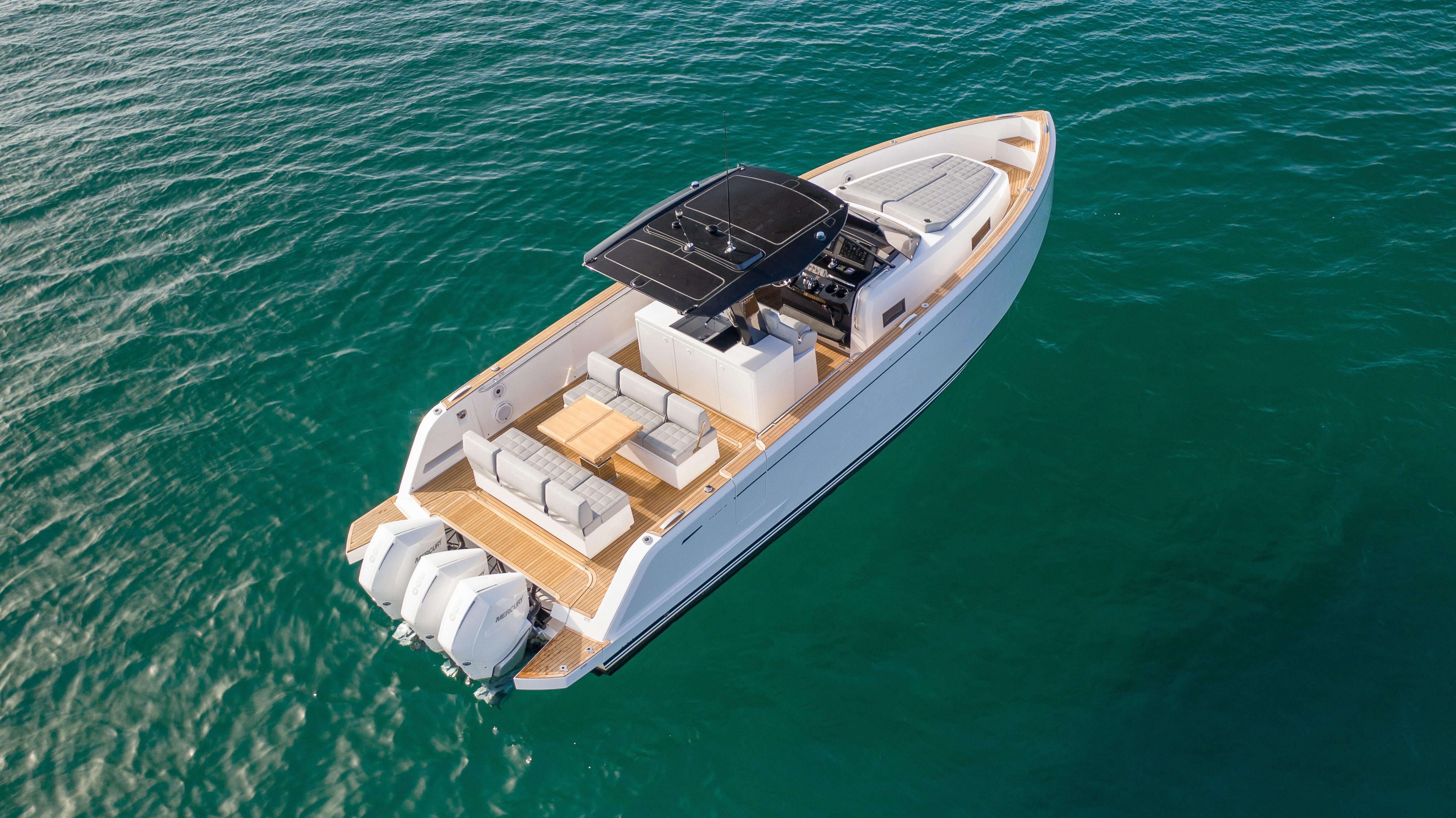 pardo yacht 38 price