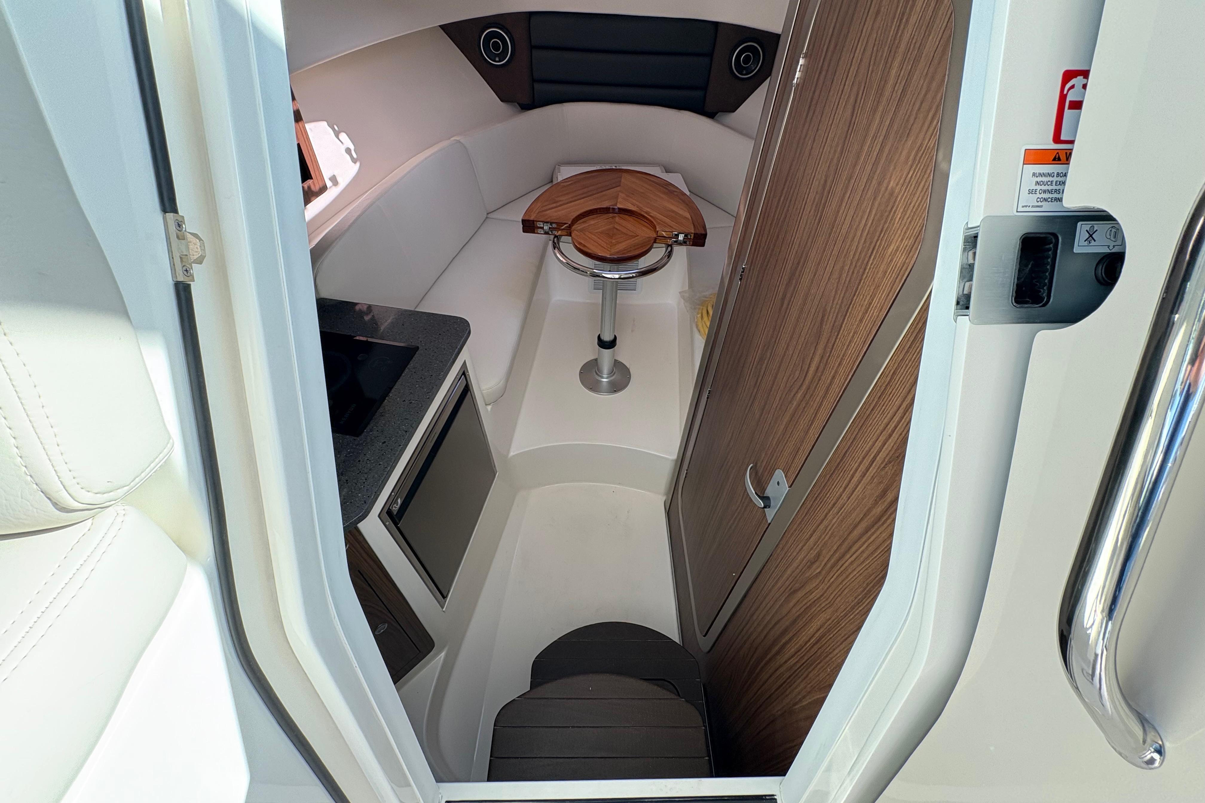 2026 Boston Whaler 285 Conquest #BW0344J inventory image at Sun Country Marine Group, Newport Beach