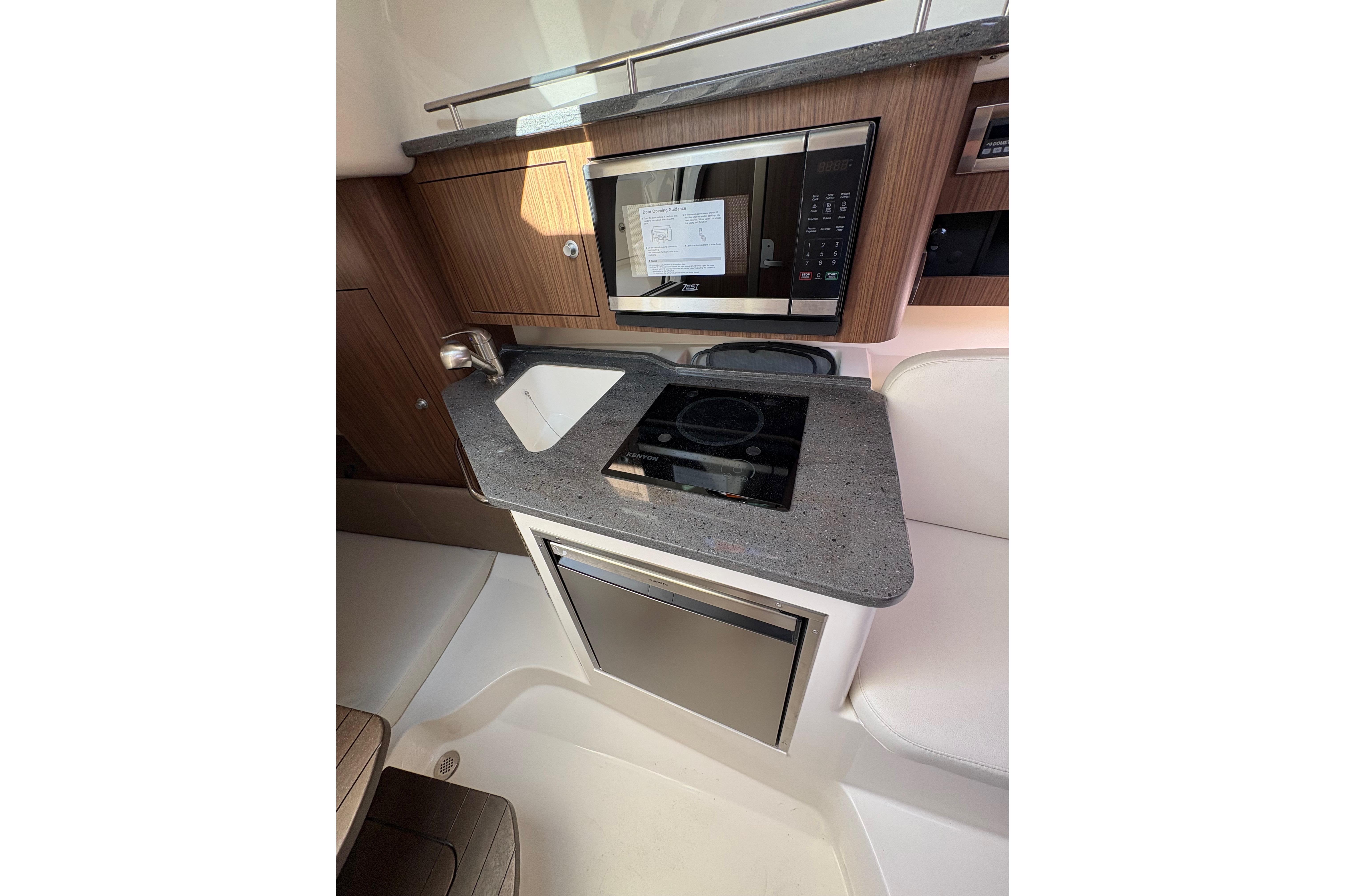 2026 Boston Whaler 285 Conquest #BW0344J inventory image at Sun Country Marine Group, Newport Beach