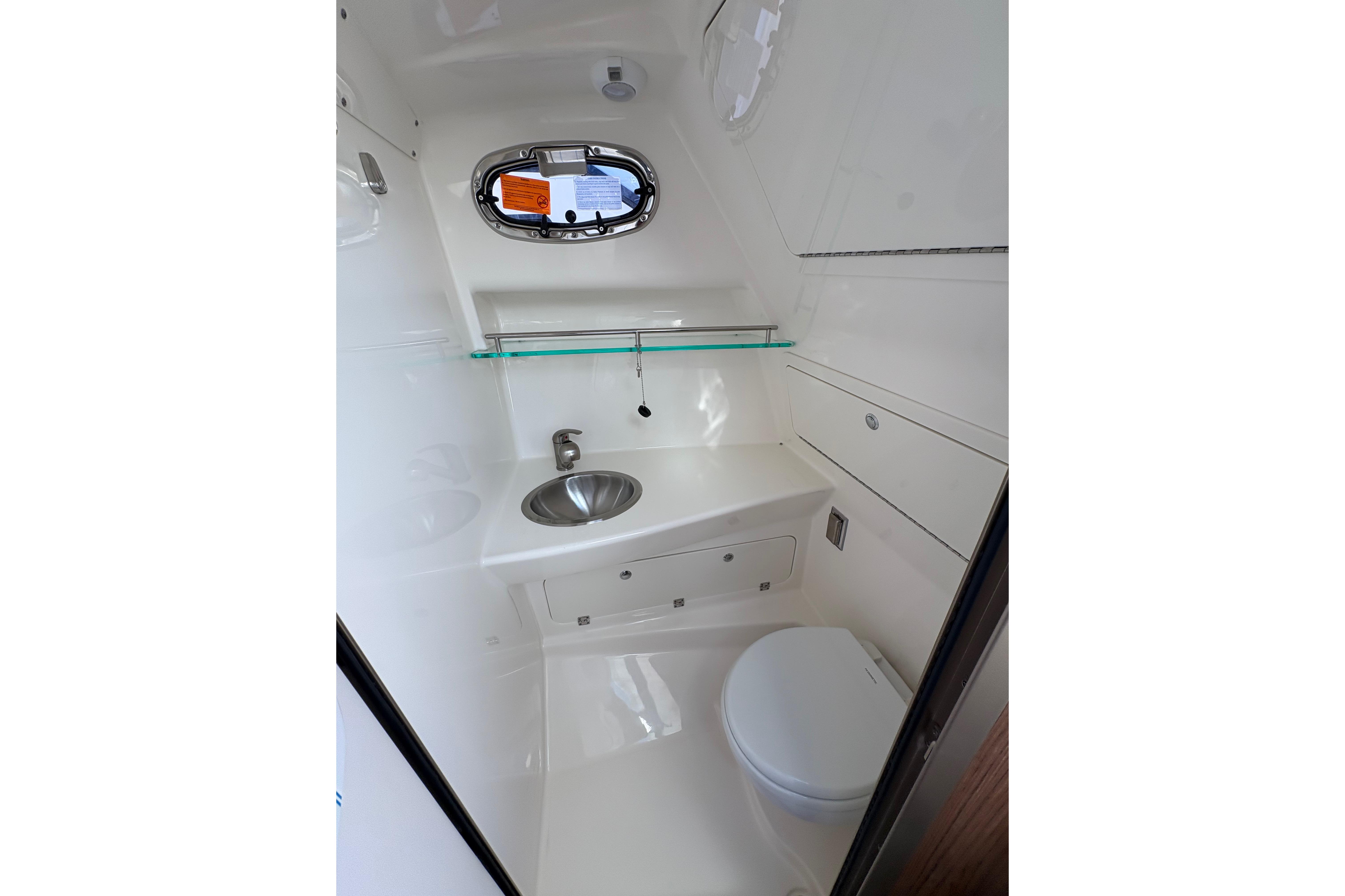 2026 Boston Whaler 285 Conquest #BW0344J inventory image at Sun Country Marine Group, Newport Beach