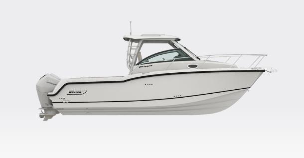 2025 Boston Whaler 285 Conquest #2758902 primary image