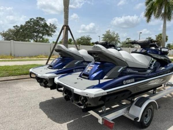 12' Yamaha WaveRunner, Listing Number 100892355, Image No. 8