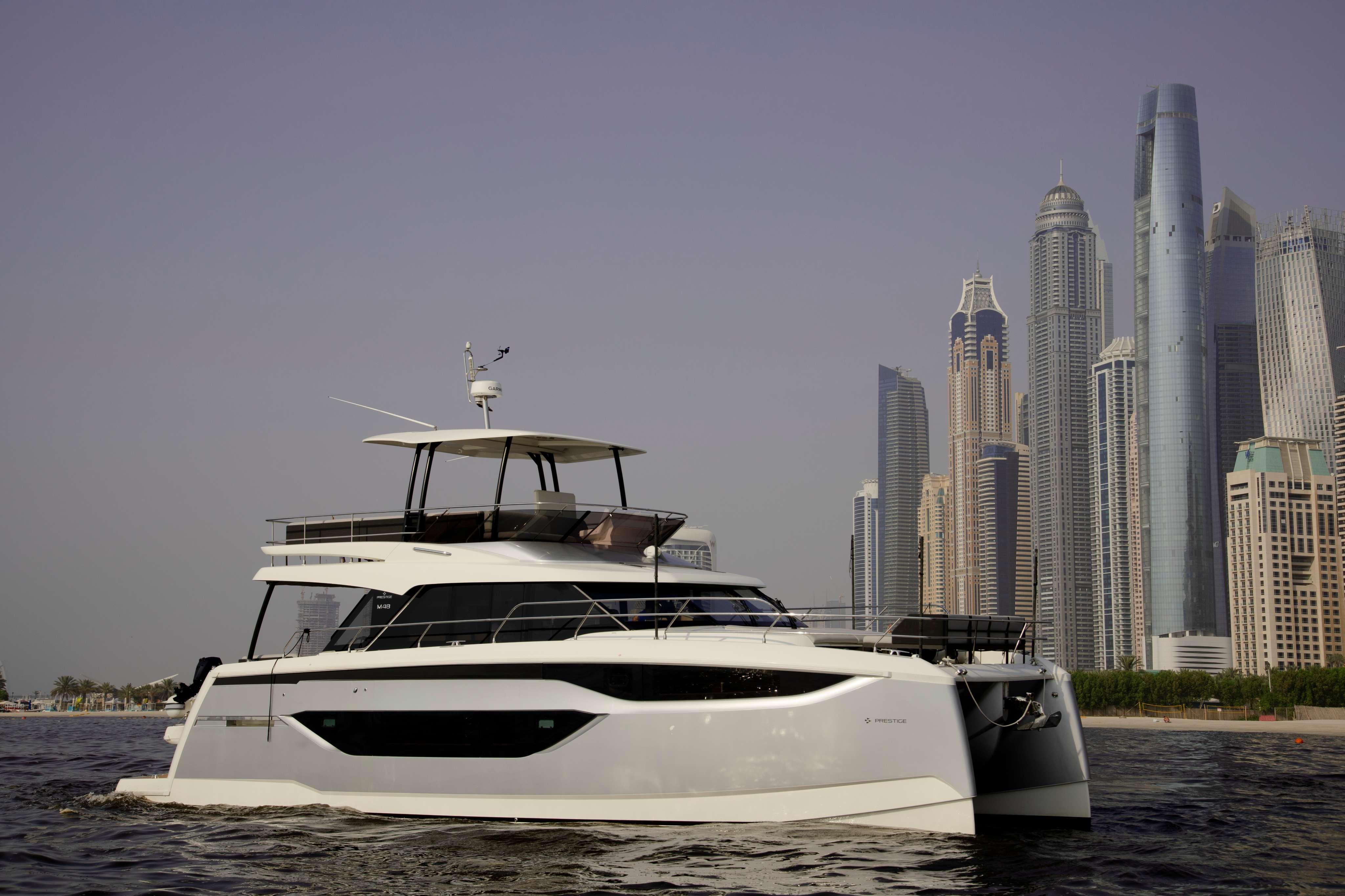 Prestige M48 Model 2023 Prestige M48 Model 2023 2023 for sale in Dubai 