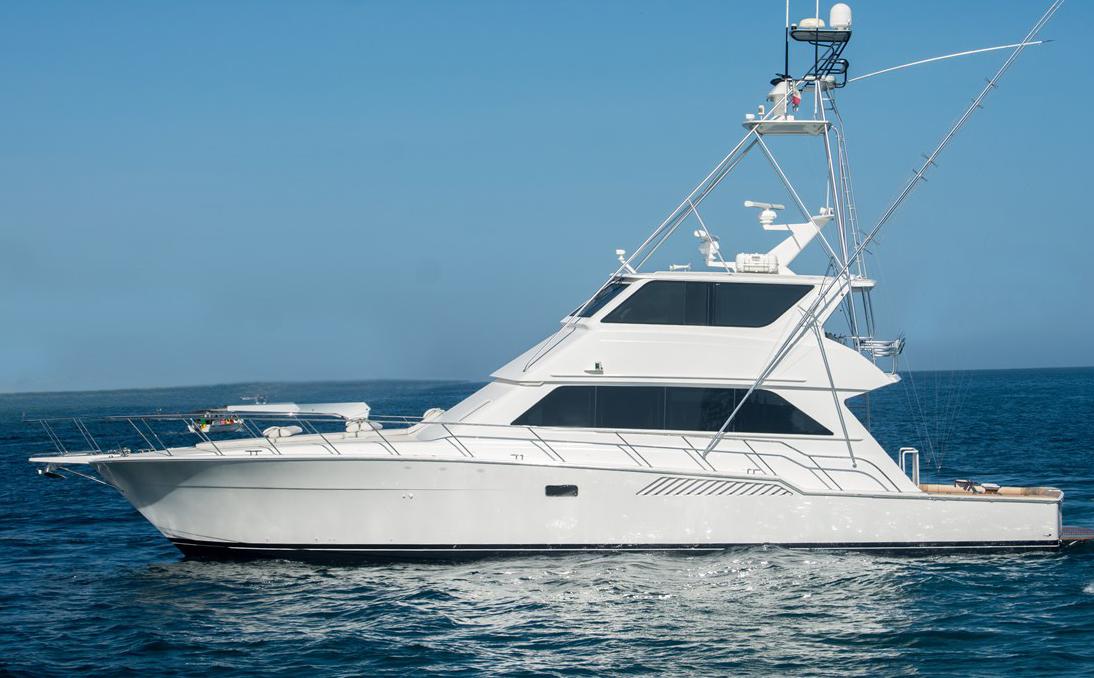 Used Viking Sportfish for Sale in Florida | Flagler Yachts