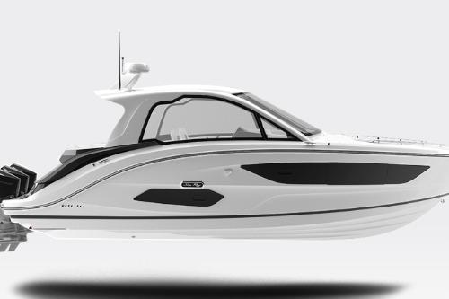 2026 Sea Ray Sundancer 370 Outboard #2800364 primary image