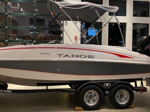 2022 Tahoe boat for sale, model of the boat is 1950 & Image # 1 of 5