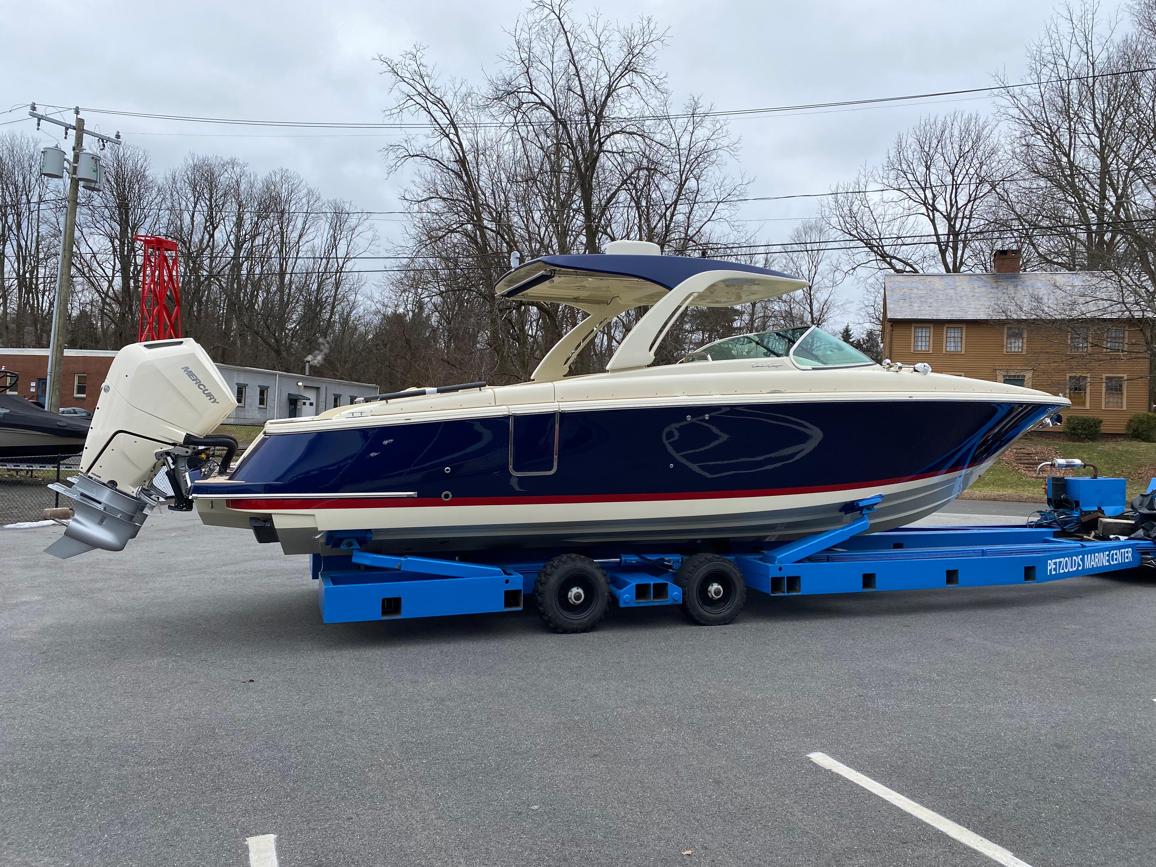2024 Chris-Craft LAUNCH GT 35-3