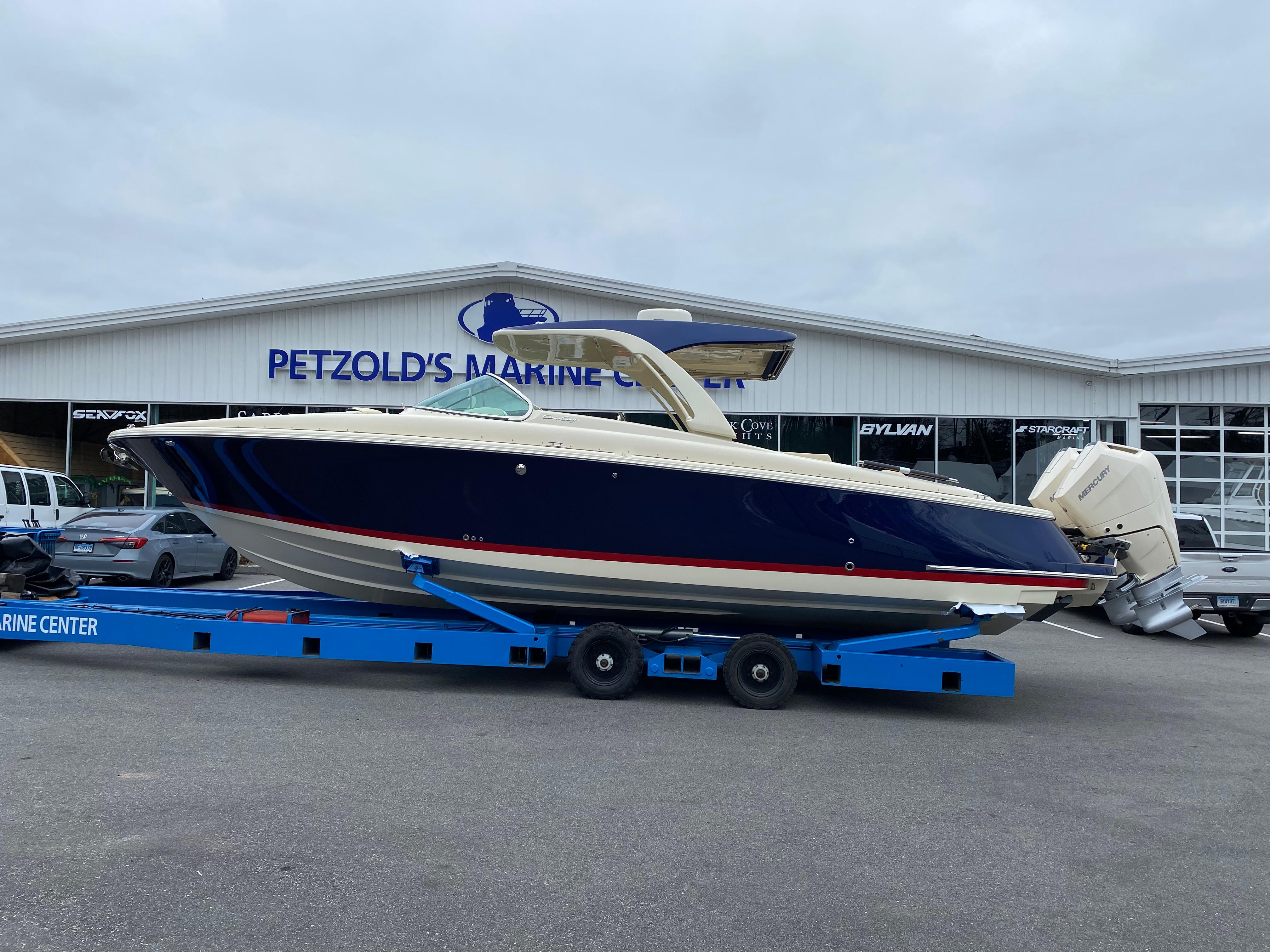 2024 Chris-Craft LAUNCH GT 35-5