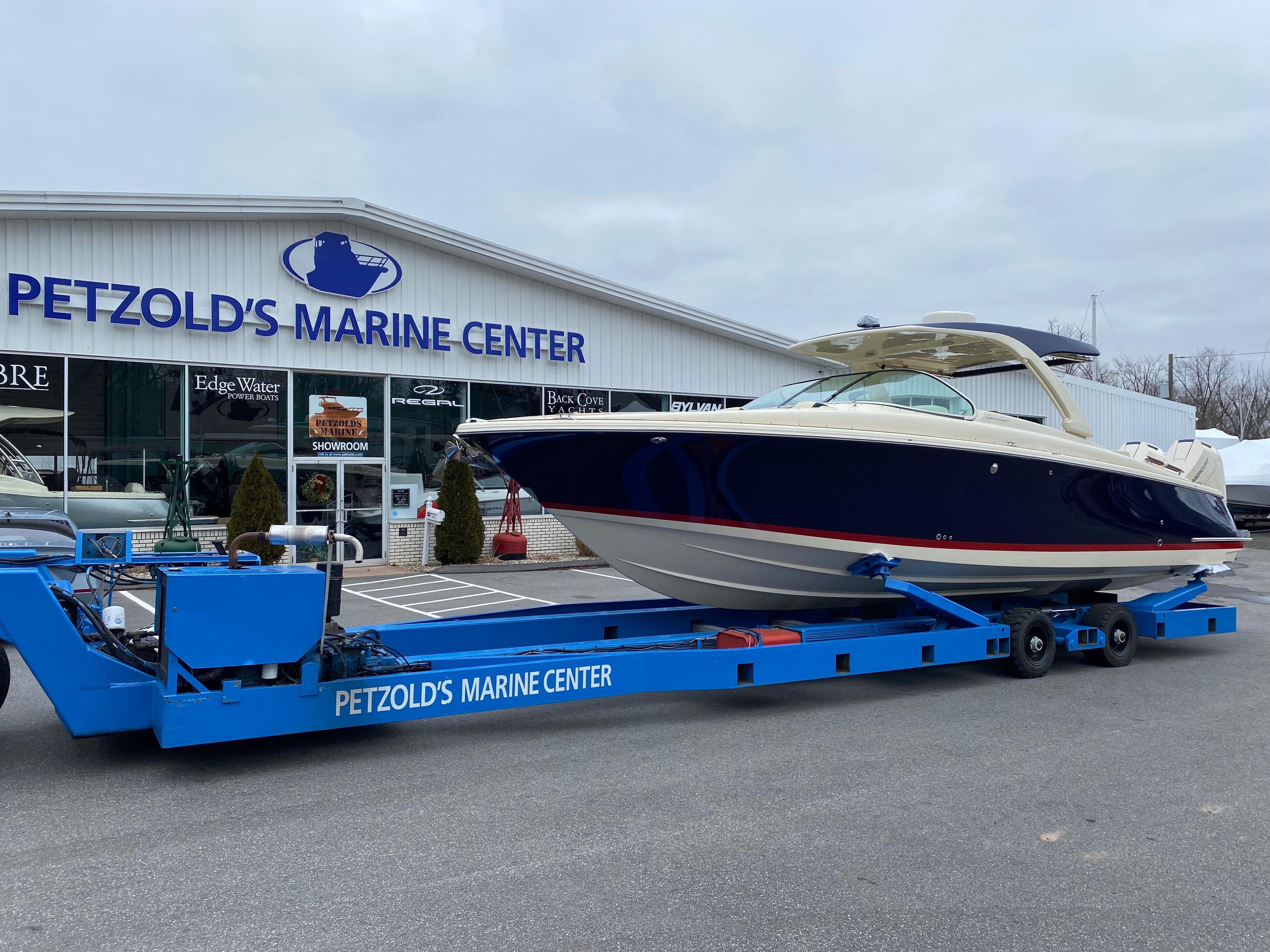 2024 Chris-Craft LAUNCH GT 35-7