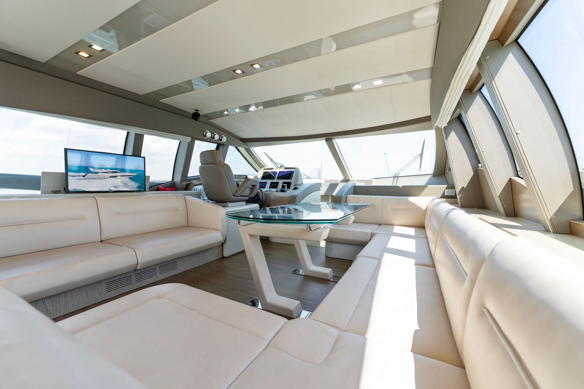 2017 Ferretti Yachts 650 LIDIA