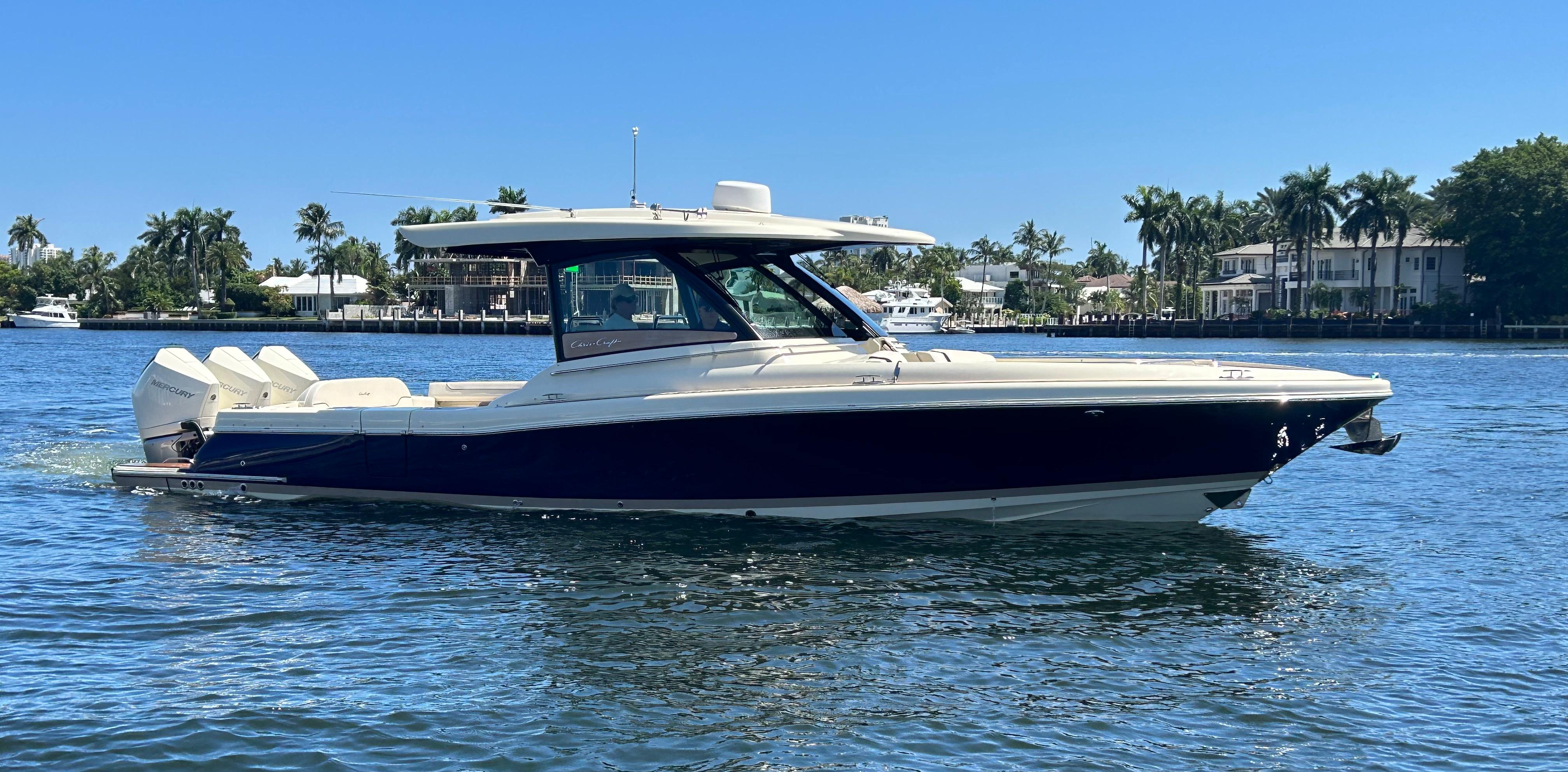 2023 Chris-Craft Calypso 35