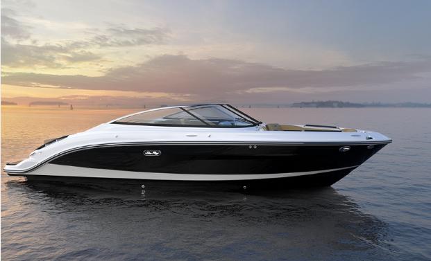 2026 Sea Ray SLX 260 #2789895 inventory image at Sun Country Marine Group, Newport Beach 2026 Sea Ray SLX 260 #2789895 inventory image at Sun Country Marine Group, Newport Beach