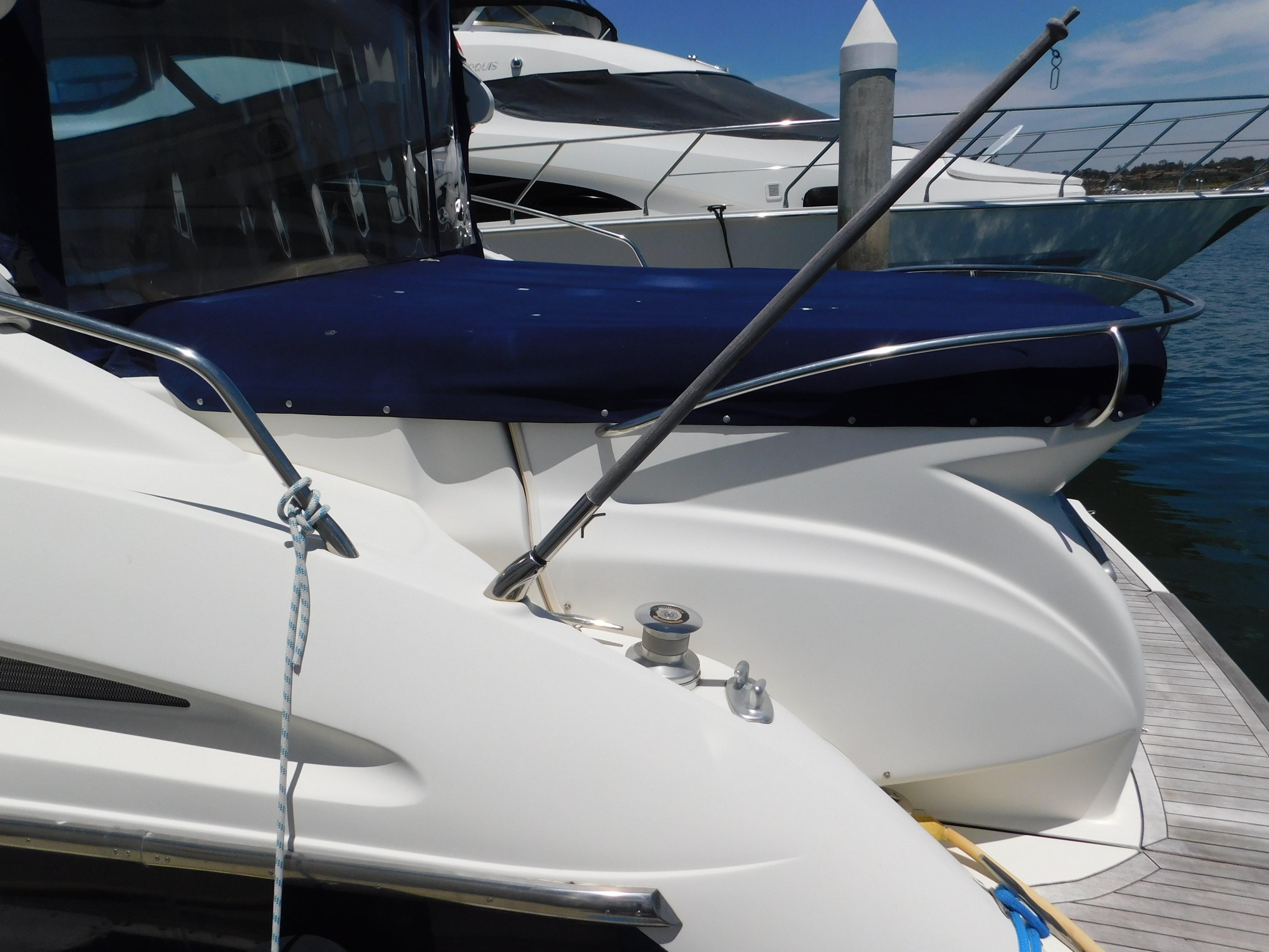 47′ Cranchi 2007 Yacht for Sale