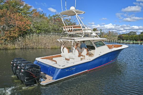 42' Scout, Listing Number 100910620, - Photo No. 5
