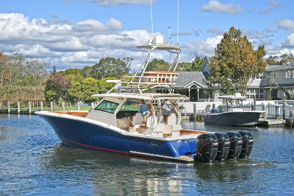 42' Scout, Listing Number 100910620, - Photo No. 9