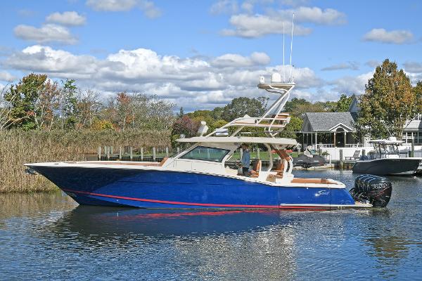 42' Scout, Listing Number 100910620, - Photo No. 2
