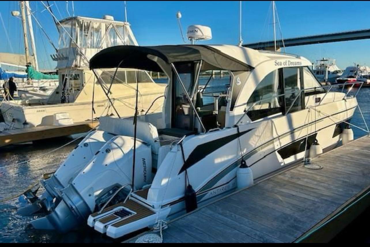 30' Beneteau 2024
