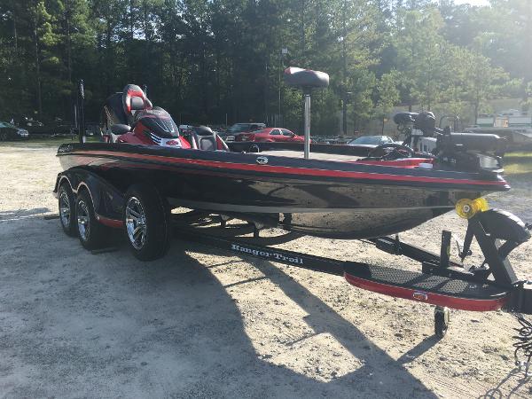 2020 Ranger Boats boat for sale, model of the boat is Z520 C & Image # 2 of 26
