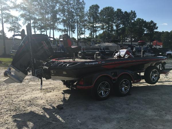 2020 Ranger Boats boat for sale, model of the boat is Z520 C & Image # 6 of 26