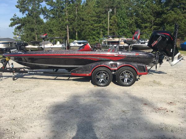 2020 Ranger Boats boat for sale, model of the boat is Z520 C & Image # 3 of 26