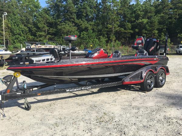 2020 Ranger Boats boat for sale, model of the boat is Z520 C & Image # 1 of 26
