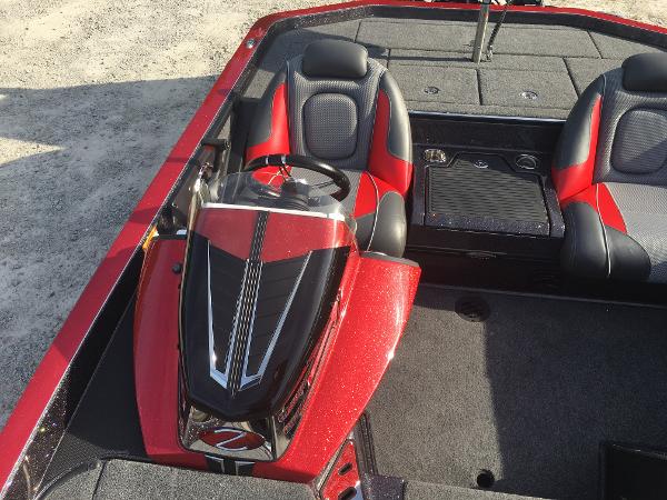 2020 Ranger Boats boat for sale, model of the boat is Z520 C & Image # 24 of 26