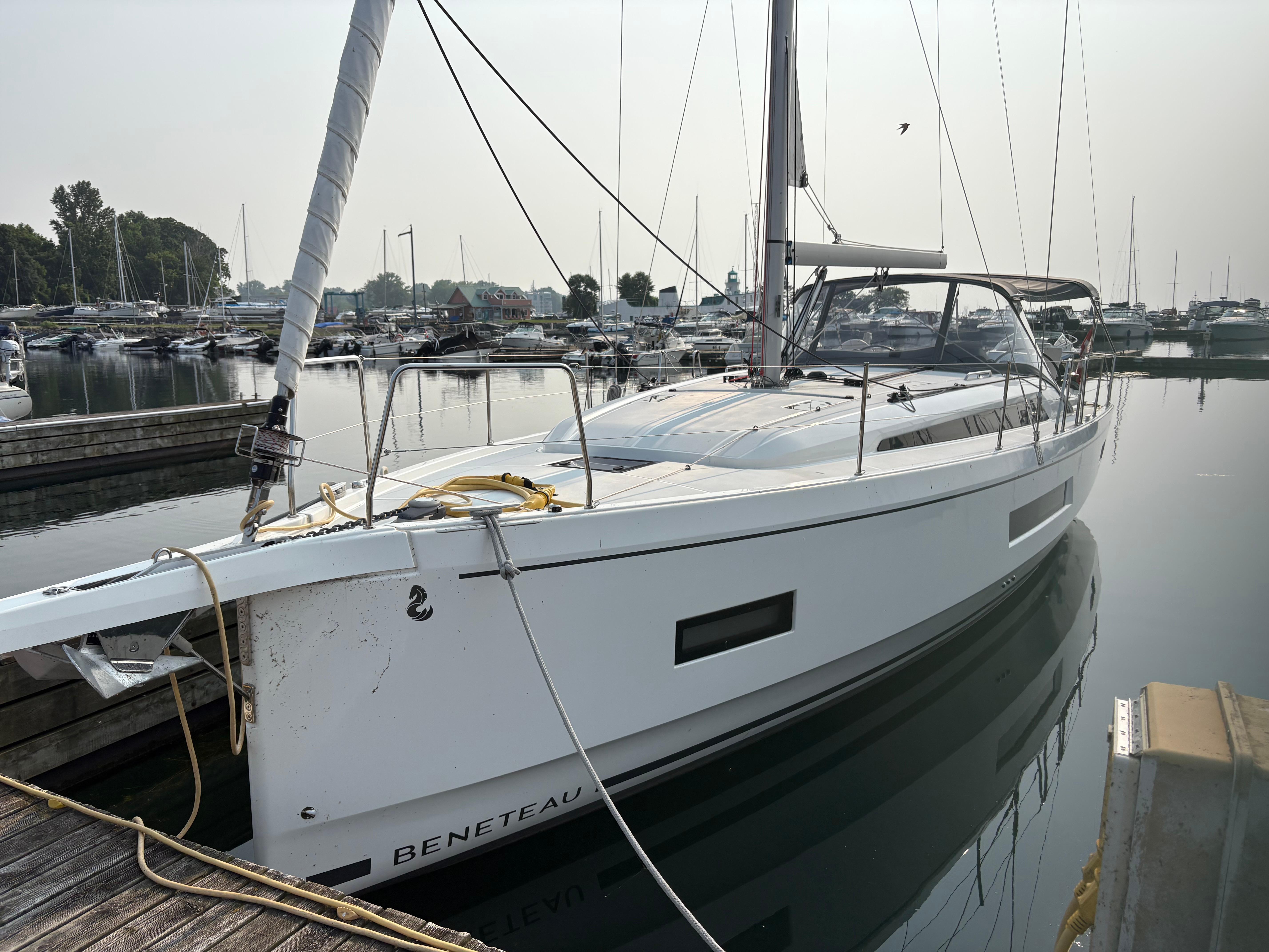 40' Beneteau 2022