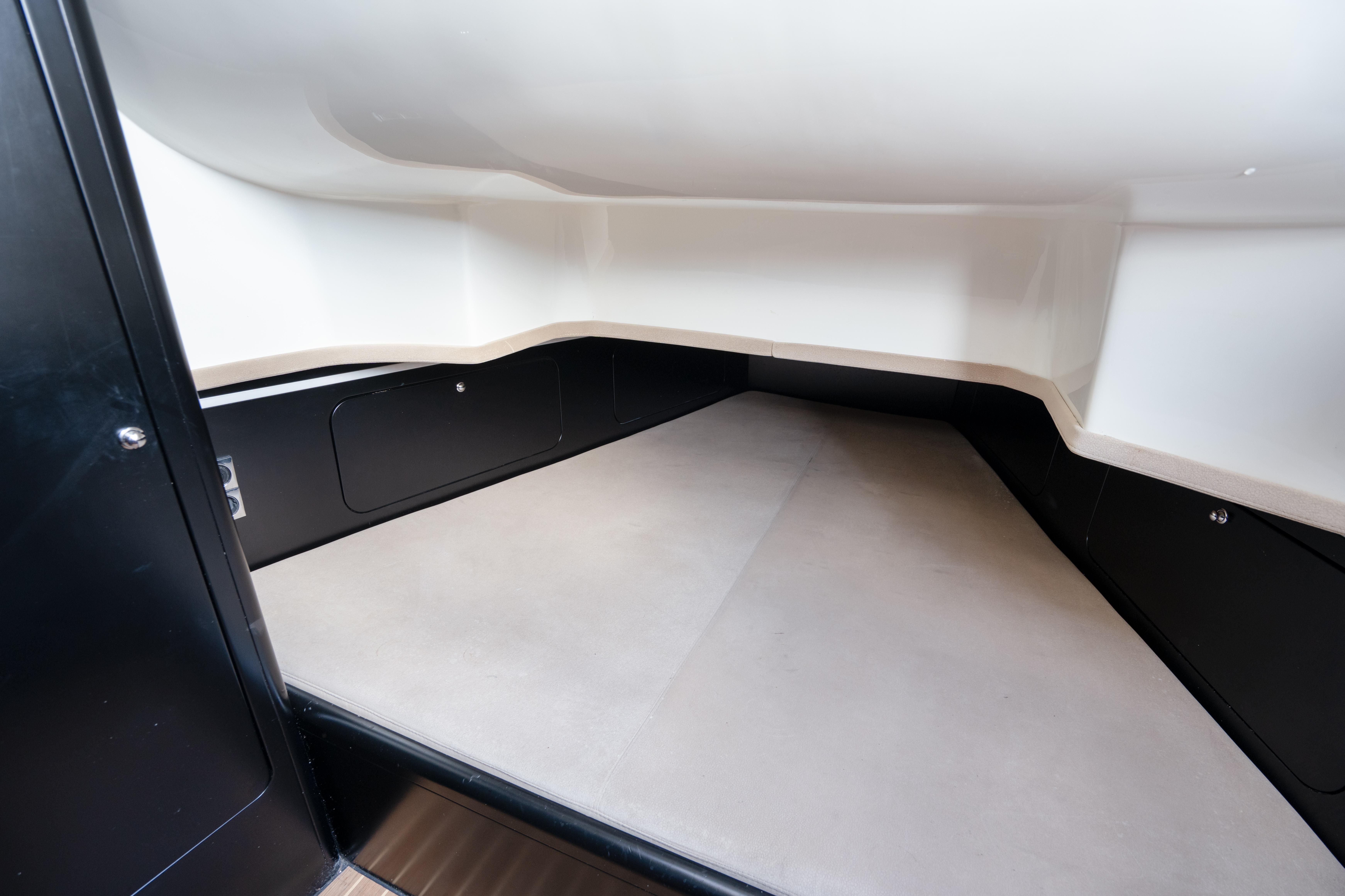 Skipper-BSK-42NC 2023 -FL-US-Interior cabin of 2023 Skipper-BSK 42NC boat, featuring spacious sleeping area.-9768987 | Thumbnail