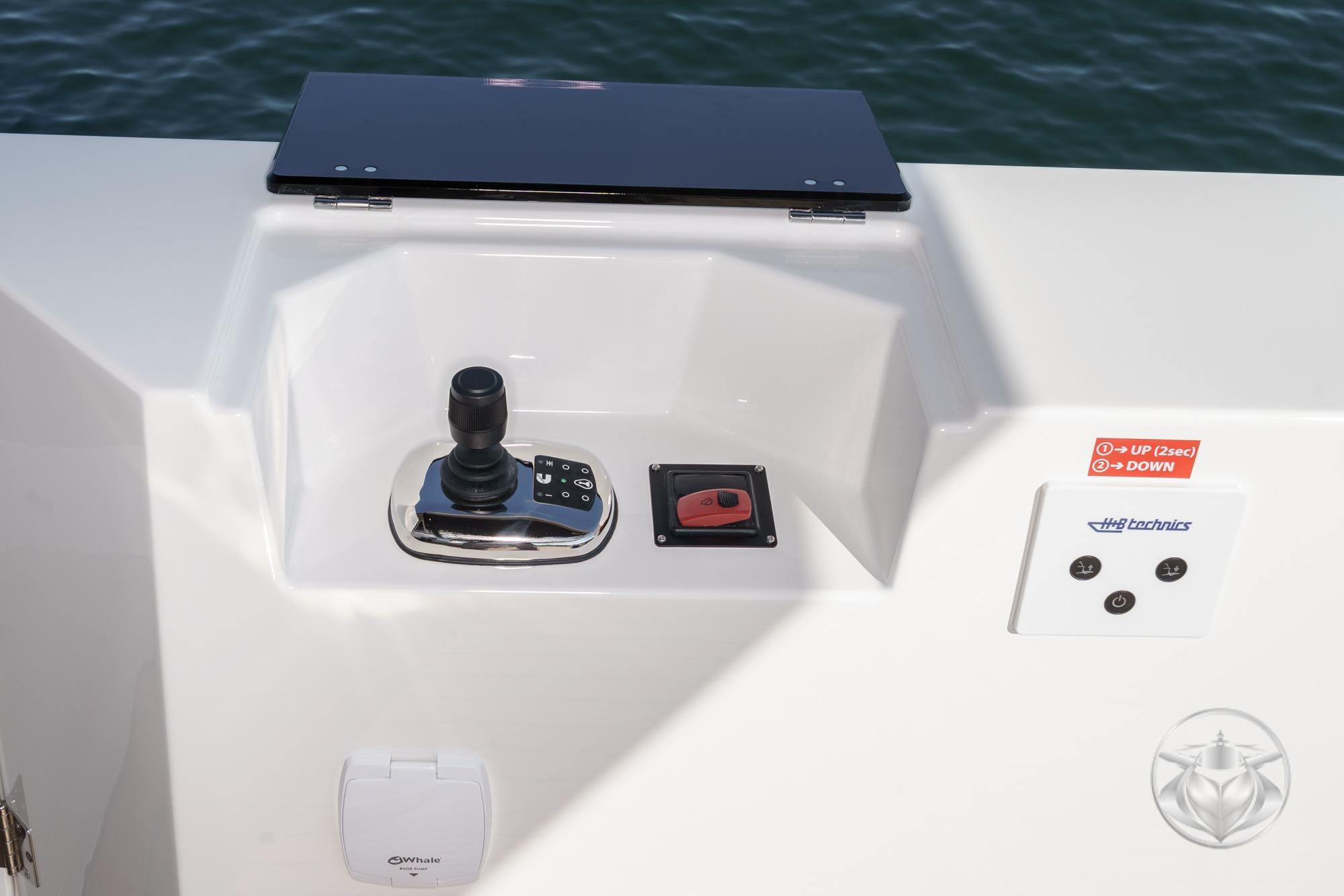 2026 Beneteau Swift Trawler 54 #BT015I inventory image at Sun Country Yachts, San Diego Marriott Marquis