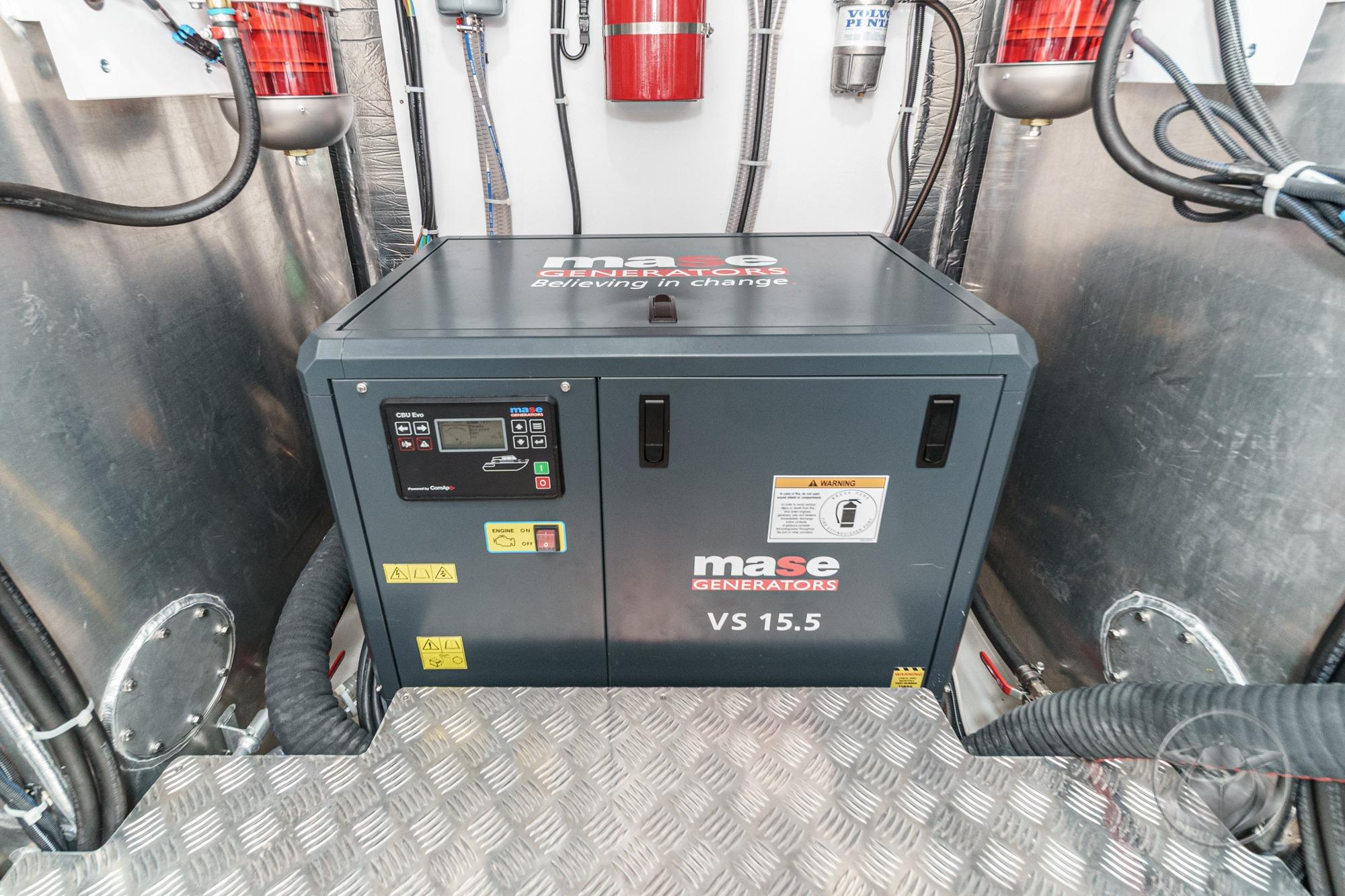 2026 Beneteau Swift Trawler 54 #BT015I inventory image at Sun Country Yachts, San Diego Marriott Marquis