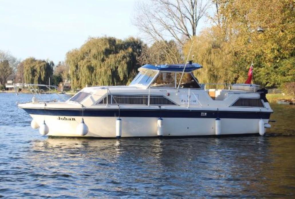 Fairline Mirage 29 Aft Cabin - Boat Showrooms