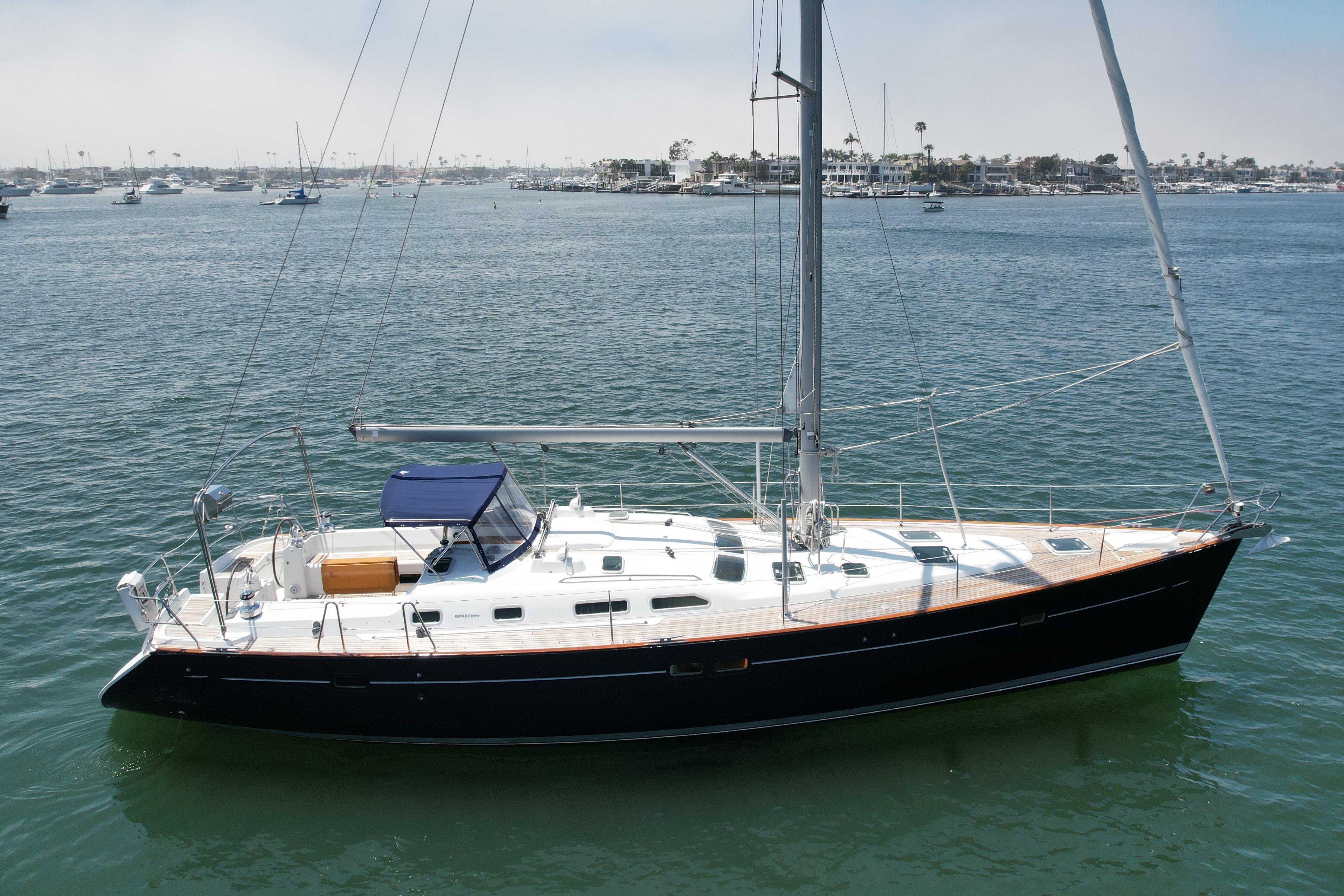 47' Beneteau 2004