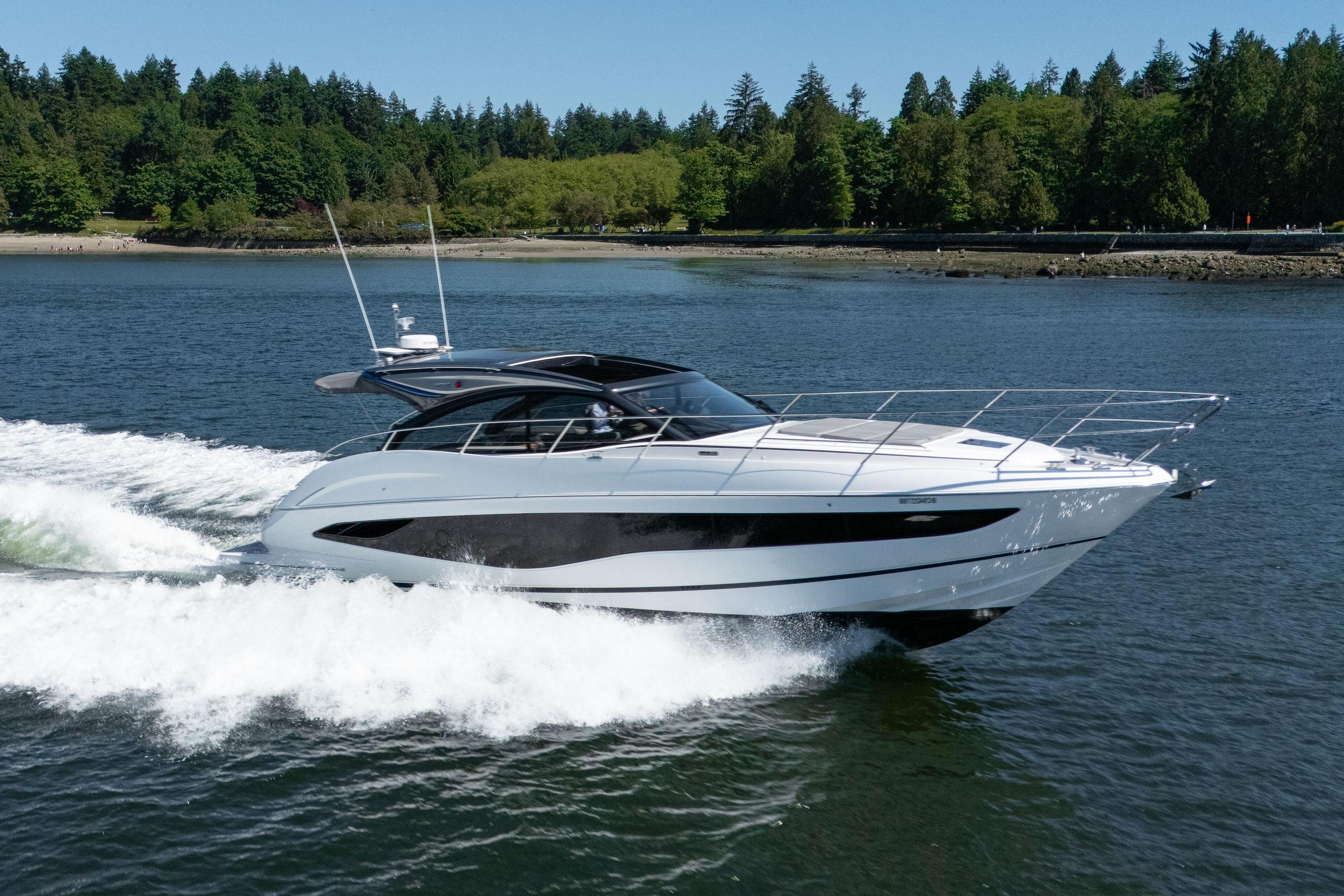 Princess V50 Open US Factory Spec GYRO