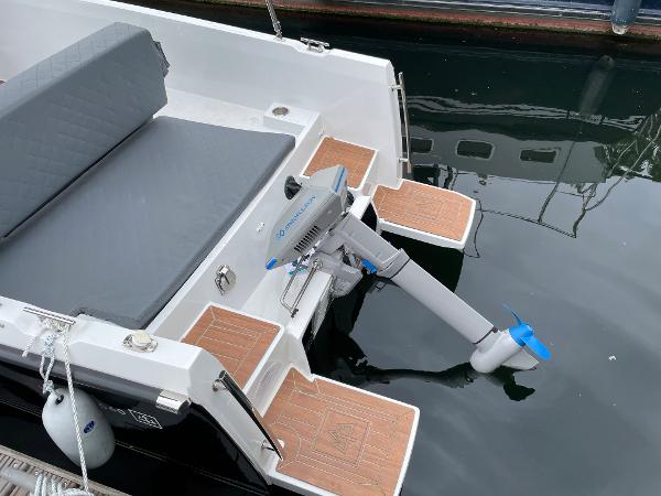 2022 Alonsea 560Plus - 3kw Electric