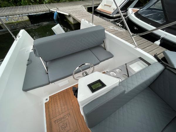 2022 Alonsea 560Plus - 3kw Electric