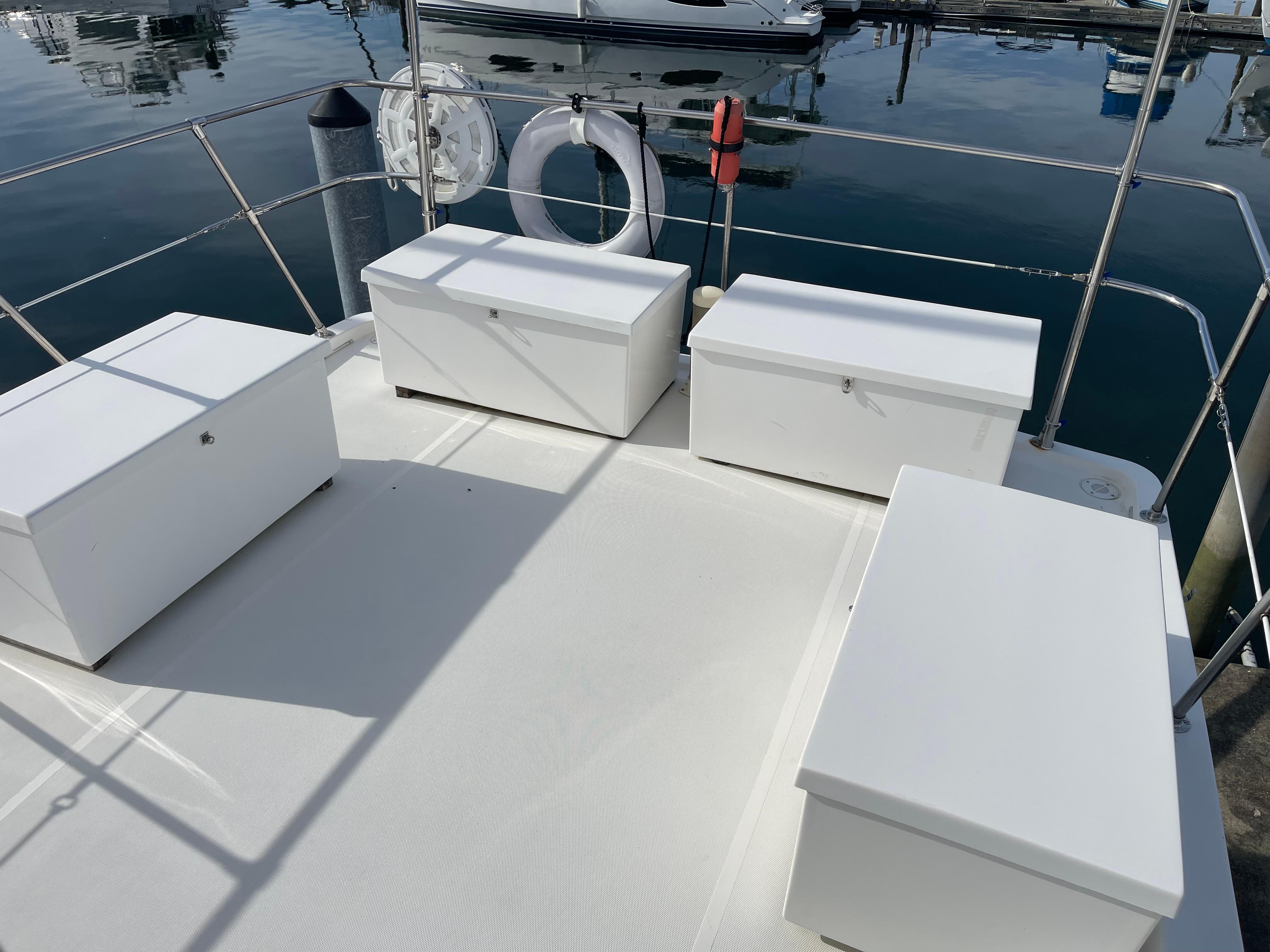 Canoe Cove-50 Pilothouse Luxury Yacht 2002 -WA-US-9728993 | Thumbnail