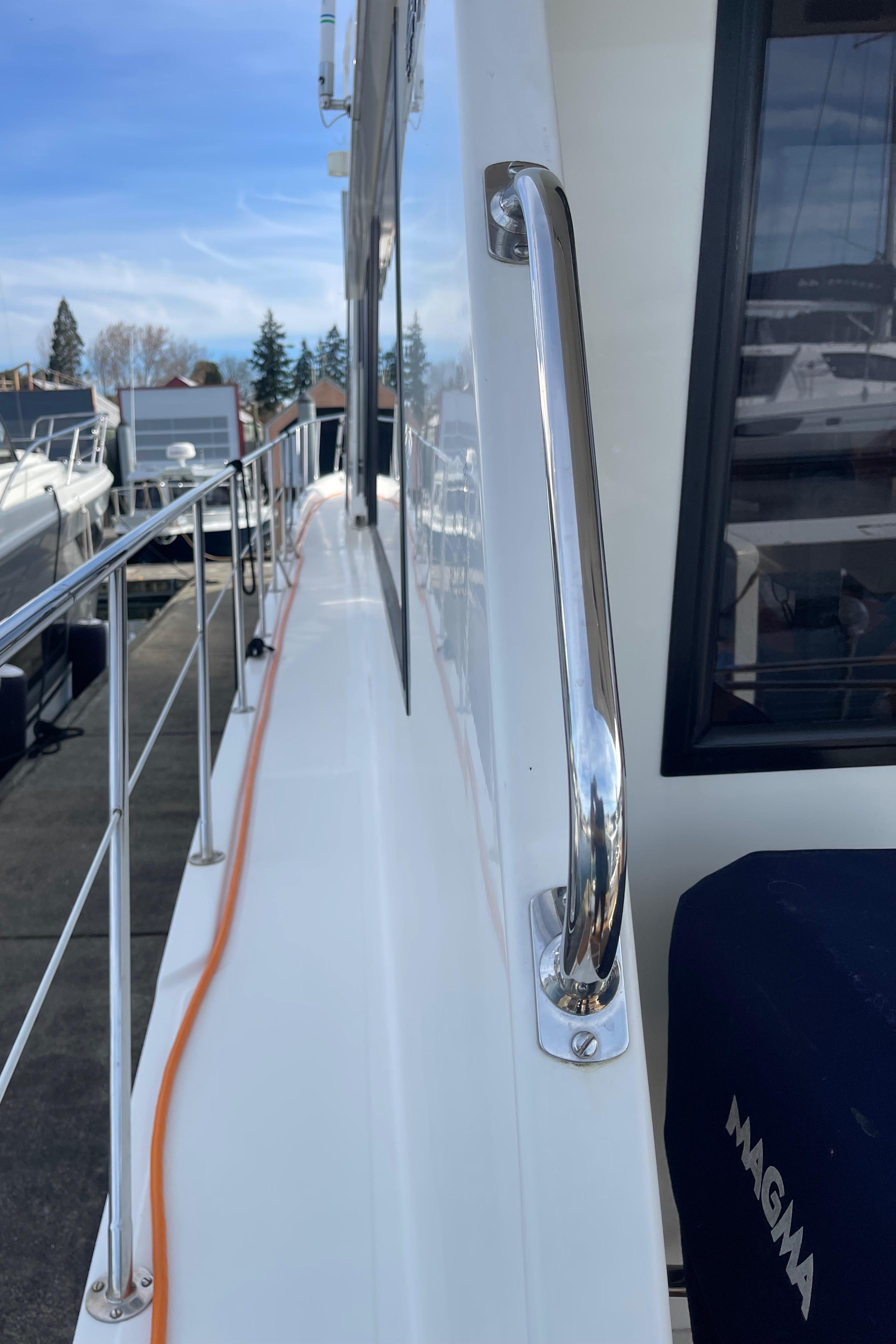Canoe Cove-50 Pilothouse Luxury Yacht 2002 -WA-US-9728993 | Thumbnail